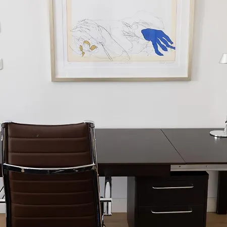Apartman 2ndhomes Luxury Center 2br With Sauna Helsinki
