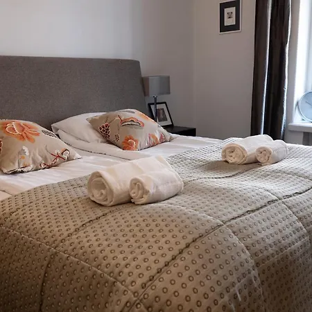 Apartman 2ndhomes Luxury Center 2br With Sauna *