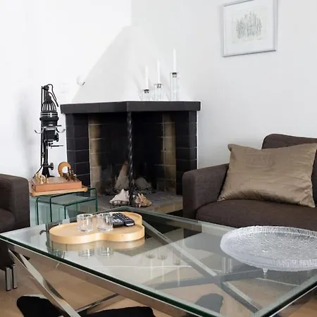 2ndhomes Beautiful 95m2 2br With Sauna In Kluuvi Helsinky