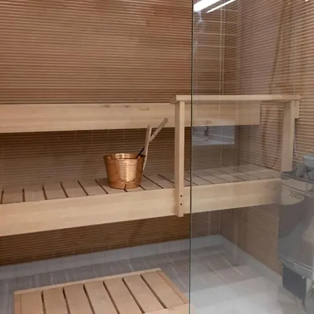 Apartmán 2ndhomes Beautiful 95m2 2br With Sauna In Kluuvi