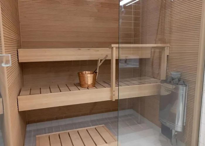 Apartmán 2ndhomes Beautiful 95m2 2br With Sauna In Kluuvi