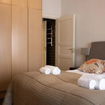 2ndhomes Luxury Center 2br With Sauna * Helsinki