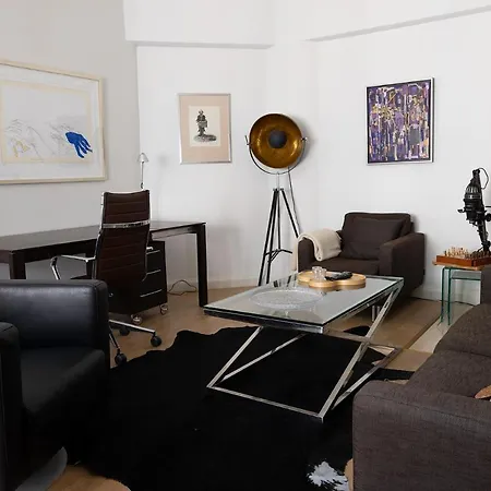 公寓 2ndhomes Luxury Center 2br With Sauna *