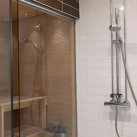 2ndhomes Luxury Center 2br With Sauna *