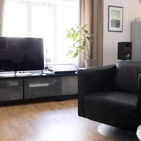 2ndhomes Beautiful 95m2 2br With Sauna In Kluuvi