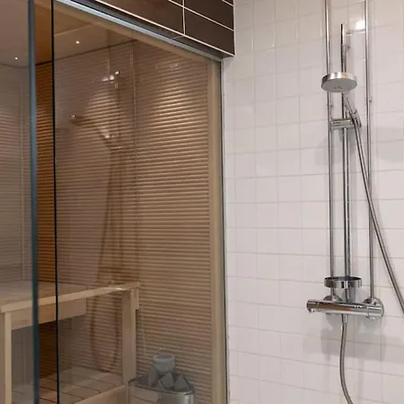 Apartmán 2ndhomes Beautiful 95m2 2br With Sauna In Kluuvi