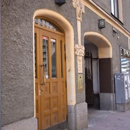 2ndhomes Beautiful 95m2 2br With Sauna In Kluuvi Helsinky