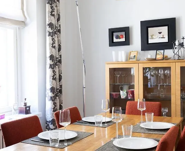 Apartmán Beautiful 95M2 2Br Apartment With Sauna In Kluuvi Helsinky