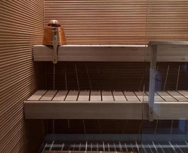 Apartmán Beautiful 95M2 2Br Apartment With Sauna In Kluuvi