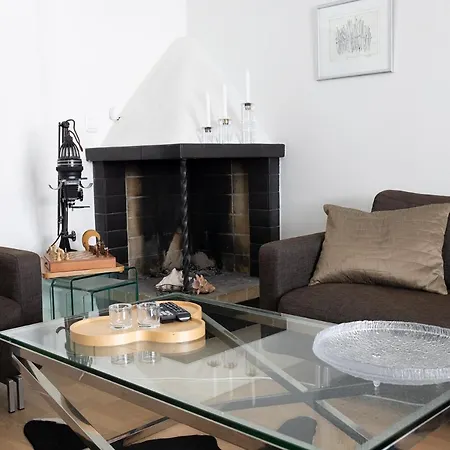 2ndhomes Luxury Center 2br With Sauna Helsingfors