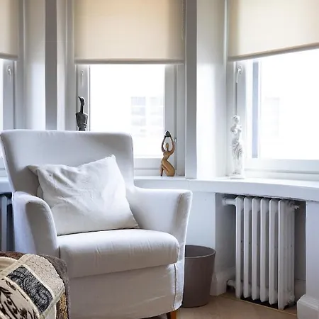 2ndhomes Luxury Center 2br With Sauna Helsingfors